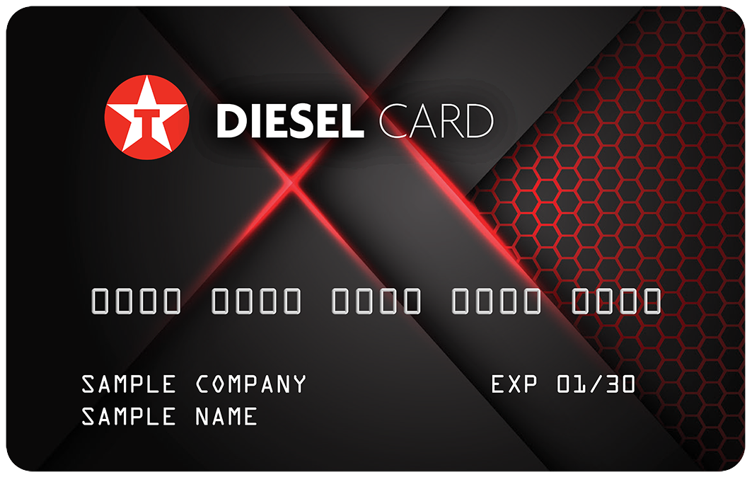 Texaco Diesel - Fuel Card IE RGB with sample details, June 2026.png